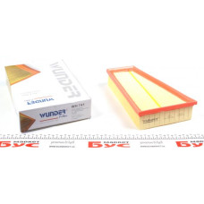 WH741 WUNDER FILTER Фільтр повітряний MB A-class (W176)/B-class (W264/W242) 1.6-2.2 11-