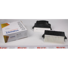 WH743 WUNDER FILTER Фільтр повітряний MB E-class (W212/A207/C207)/ GLK (X204) 350CDI (к-кт)