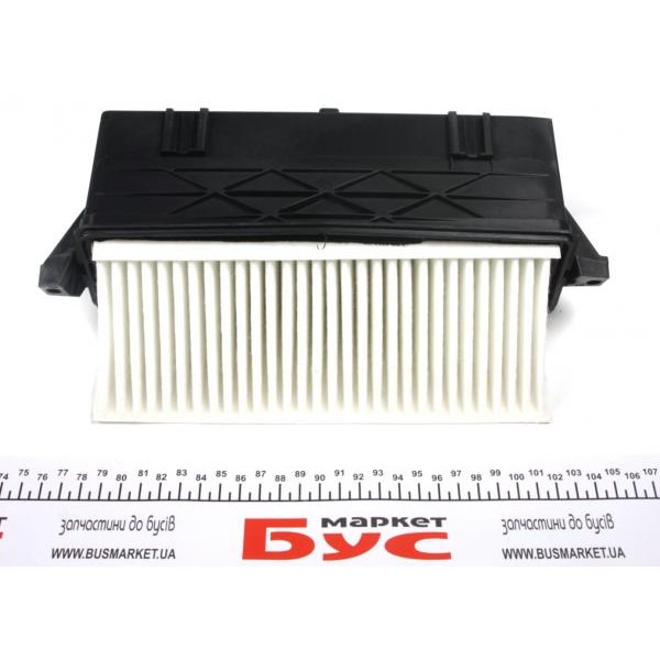 WH743 WUNDER FILTER Фільтр повітряний MB E-class (W212/A207/C207)/ GLK (X204) 350CDI (к-кт)