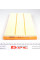 WH746 WUNDER FILTER Фільтр повітряний MB Vito (W447) CDI 14-