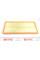 WH746 WUNDER FILTER Фільтр повітряний MB Vito (W447) CDI 14-
