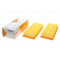 WH749 WUNDER FILTER Фільтр повітряний MB E-class (W212)/GLE (W166) 11- M157/M278 ​​(к-кт)