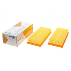WH749 WUNDER FILTER Фільтр повітряний MB E-class (W212)/GLE (W166) 11- M157/M278 ​​(к-кт)