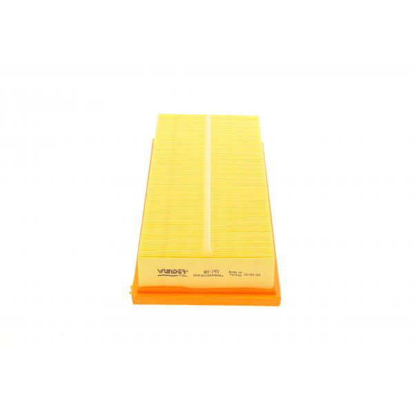 WH749 WUNDER FILTER Фільтр повітряний MB E-class (W212)/GLE (W166) 11- M157/M278 ​​(к-кт)