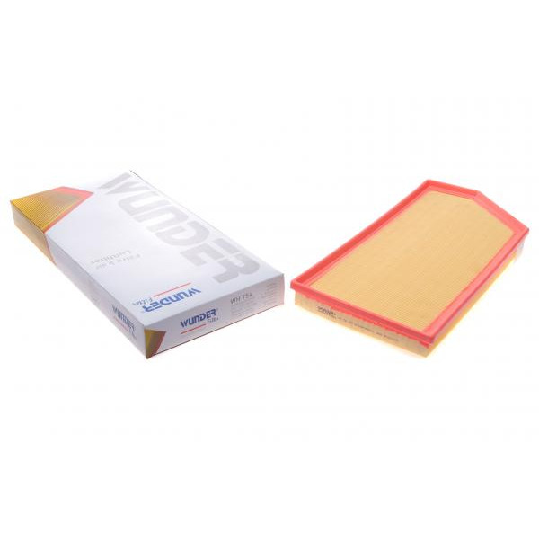 WH754 WUNDER FILTER Фільтр повітряний MB E-class (W213)/ S-class (W222) 16-