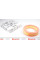 WH800 WUNDER FILTER Фільтр повітряний Renault Super 5/19 1.1-1.4i 83-90