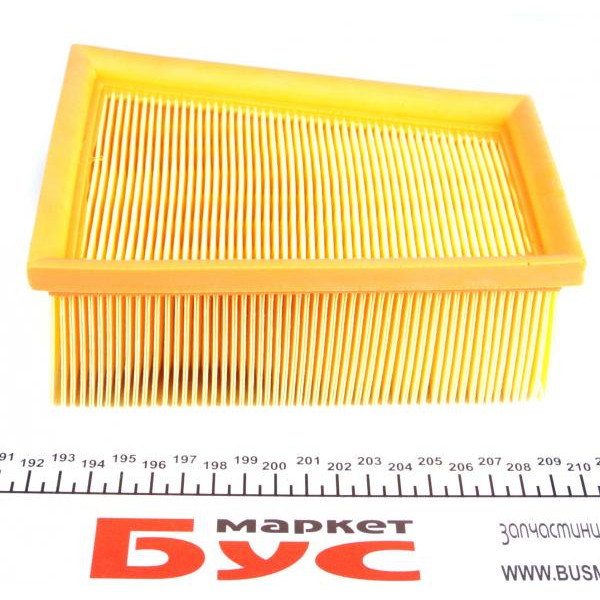 WH801 WUNDER FILTER Фільтр повітряний Renault Megane 1.4i/Trafic 2.0i