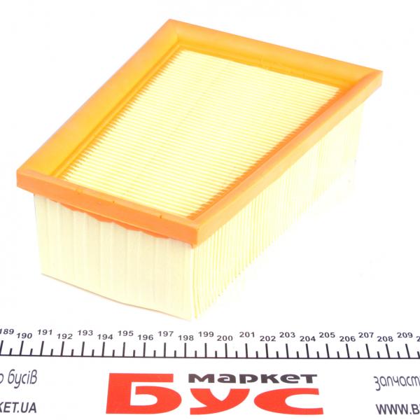 WH801 WUNDER FILTER Фільтр повітряний Renault Megane 1.4i/Trafic 2.0i