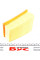 WH801 WUNDER FILTER Фільтр повітряний Renault Megane 1.4i/Trafic 2.0i