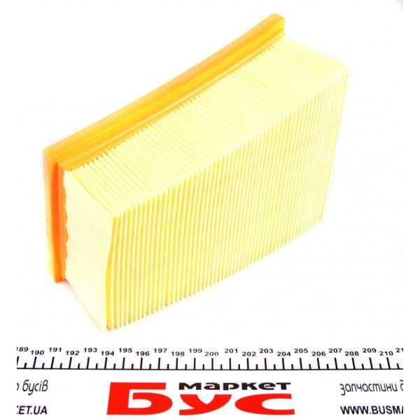 WH801 WUNDER FILTER Фільтр повітряний Renault Megane 1.4i/Trafic 2.0i