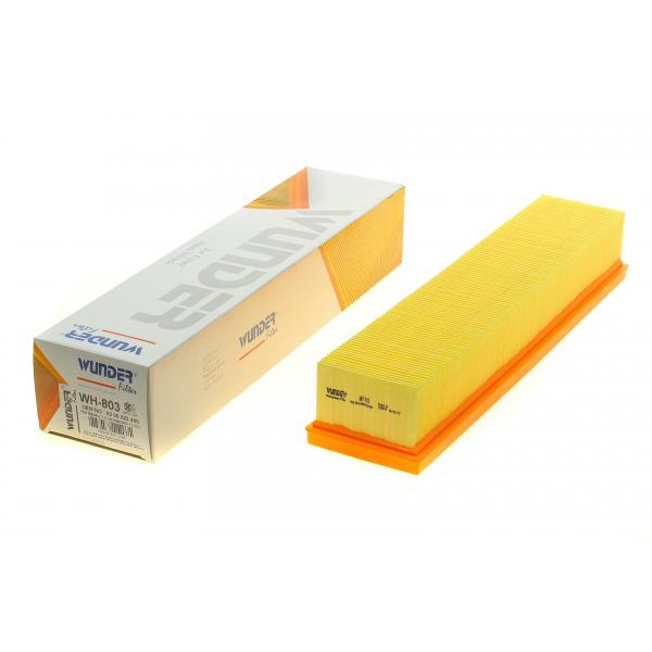 WH803 WUNDER FILTER Фільтр повітряний Renault Kangoo 1.5dCi 01-
