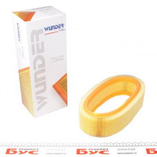 WH804 WUNDER FILTER Фільтр повітряний Renault Kangoo 1.4