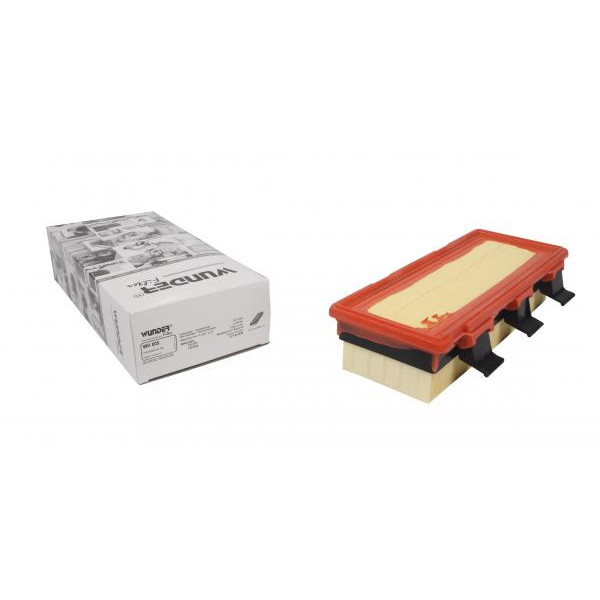 WH805 WUNDER FILTER Фільтр повітряний Renault Kangoo 1.9D (на клямках)