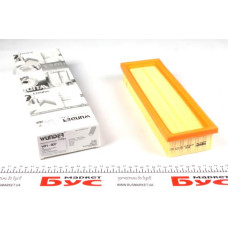 WH807 WUNDER FILTER Фільтр повітряний Renault Kangoo 1.4i/Citroen Berlingo/Peugeot Partner 1.8i 97-