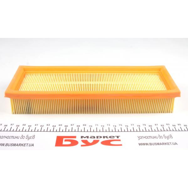 WH807 WUNDER FILTER Фільтр повітряний Renault Kangoo 1.4i/Citroen Berlingo/Peugeot Partner 1.8i 97-