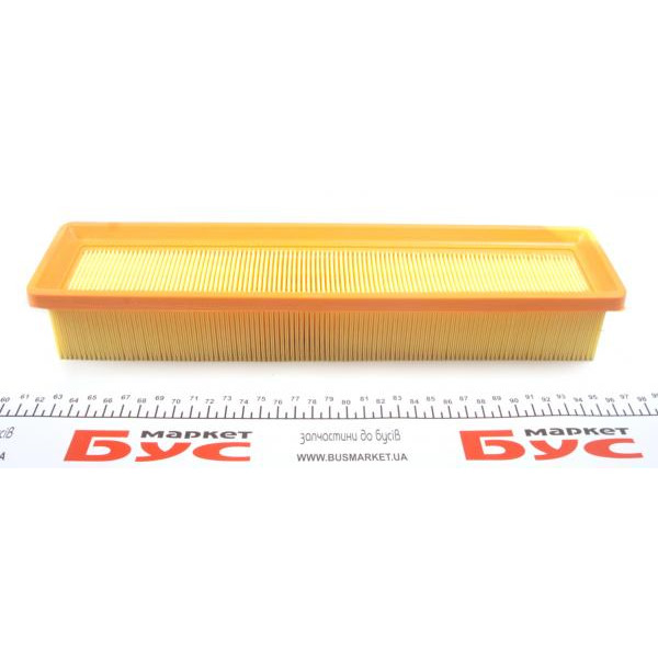 WH808 WUNDER FILTER Фільтр повітряний Renault Kangoo/Dacia Logan 1.2 16V 01-