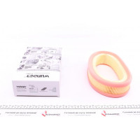 WH809 WUNDER FILTER Фільтр повітряний Renault Megane I 1.4 96-03