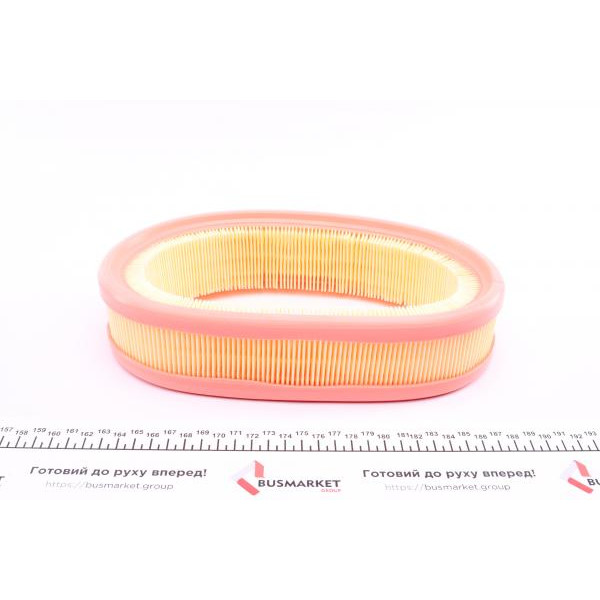 WH809 WUNDER FILTER Фільтр повітряний Renault Megane I 1.4 96-03