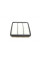 WH8171 WUNDER FILTER Фільтр повітряний Chery Tiggo 1.6/1.8/2.0 16V 05-