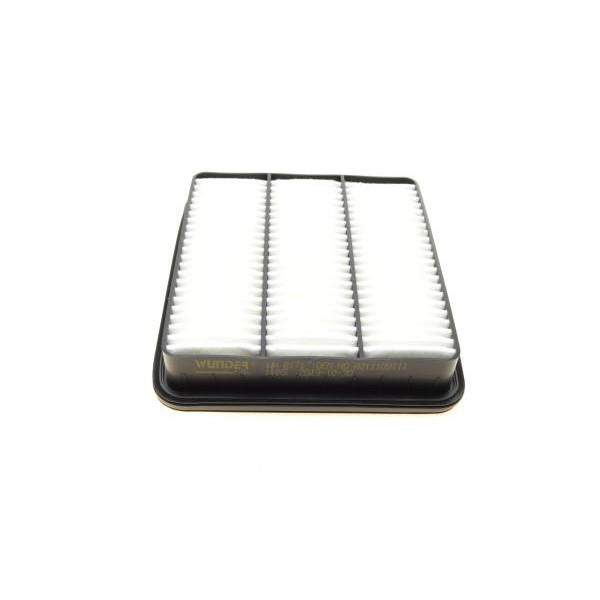 WH8171 WUNDER FILTER Фільтр повітряний Chery Tiggo 1.6/1.8/2.0 16V 05-