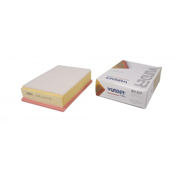 WH825 WUNDER FILTER Фільтр повітряний Renault Master/Opel Movano 2.3CDTI 10-