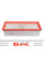 WH826 WUNDER FILTER Фільтр повітряний Dacia Duster/Sandero 1.5dci 10-