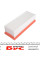 WH826 WUNDER FILTER Фільтр повітряний Dacia Duster/Sandero 1.5dci 10-