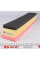 WH827 WUNDER FILTER Фільтр повітряний Renault Kangoo 1.5dCi 01- (з поролоном)