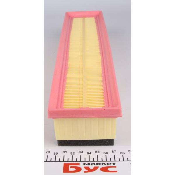 WH827 WUNDER FILTER Фільтр повітряний Renault Kangoo 1.5dCi 01- (з поролоном)