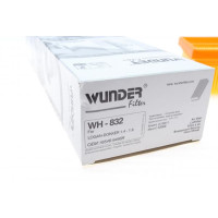 WH832 WUNDER FILTER Фільтр повітряний Renault Logan 04-
