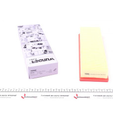 WH834 WUNDER FILTER Фільтр повітряний Opel Ascona/Renault 21 -94
