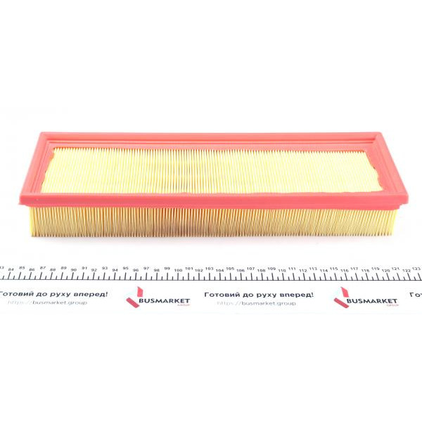 WH834 WUNDER FILTER Фільтр повітряний Opel Ascona/Renault 21 -94