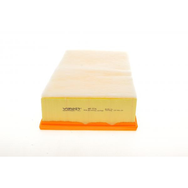 WH836 WUNDER FILTER Фільтр повітряний Renault Scenic IV/Megane IV 1.5dCi 15-