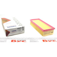 WH846 WUNDER FILTER Фільтр повітряний Smart Forfour/Mitsubishi Colt 04-12