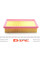 WH846 WUNDER FILTER Фільтр повітряний Smart Forfour/Mitsubishi Colt 04-12