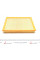 WH849 WUNDER FILTER Фільтр повітряний Jeep Cherokee 2.5TD-5.9i 88-05