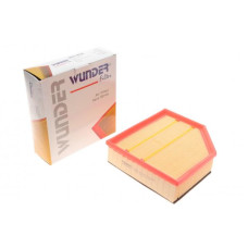 WH858 WUNDER FILTER Фільтр повітряний Volvo S60/V70/XC70/XC90 2.4D 02-14