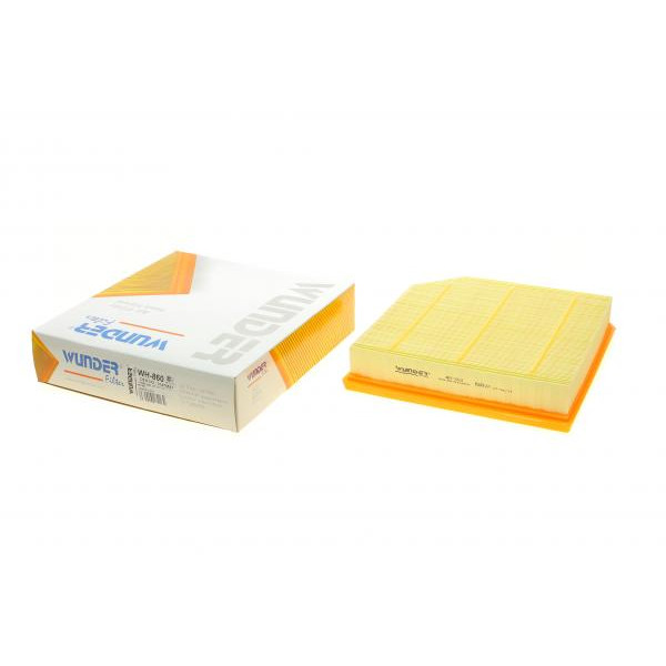 WH860 WUNDER FILTER Фільтр повітряний Volvo XC40 1.5/2.0 TD 17-