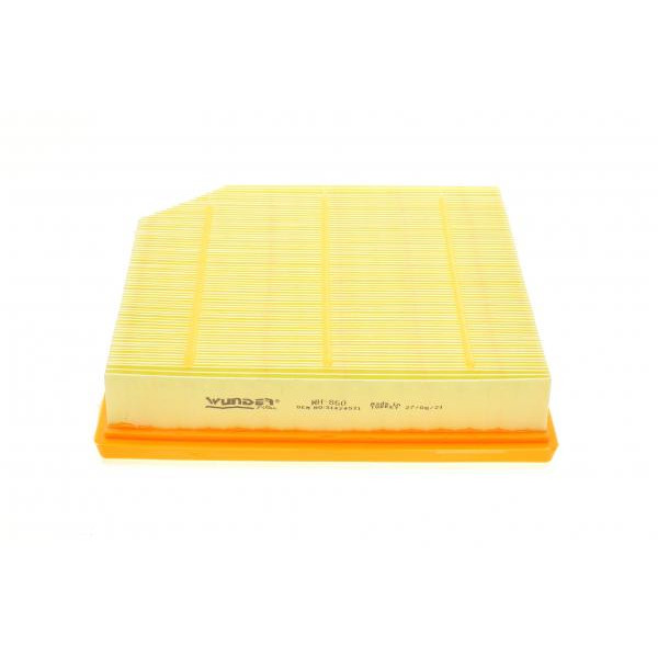 WH860 WUNDER FILTER Фільтр повітряний Volvo XC40 1.5/2.0 TD 17-