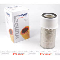 WH903 WUNDER FILTER Фільтр повітряний Mitsubishi L300 -03