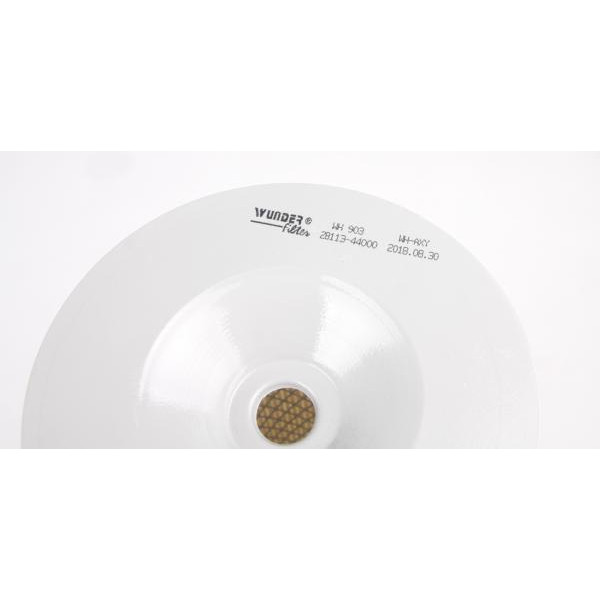 WH903 WUNDER FILTER Фільтр повітряний Mitsubishi L300 -03