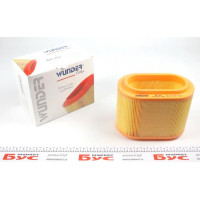 WH904 WUNDER FILTER Фільтр повітряний Hyundai H200 2.5TD/D 97-07