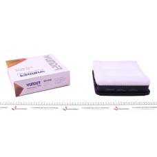 WH908 WUNDER FILTER Фільтр повітряний Mitsubishi L200 2.5DI-D 06- (з поролоном)