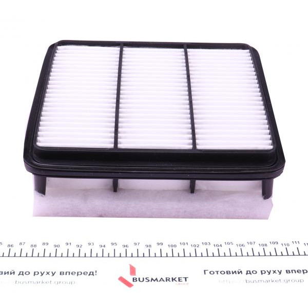 WH908 WUNDER FILTER Фільтр повітряний Mitsubishi L200 2.5DI-D 06- (з поролоном)