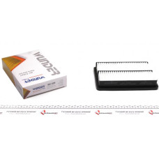 WH909 WUNDER FILTER Фільтр повітряний Hyundai Tucson/ Kia Cerato/Sportage 04-