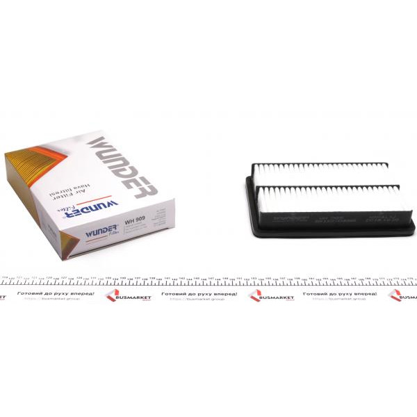 WH909 WUNDER FILTER Фільтр повітряний Hyundai Tucson/ Kia Cerato/Sportage 04-