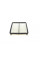 WH913 WUNDER FILTER Фільтр повітряний Hyundai Sonata/Kia Optima 2.0/2.4 10-