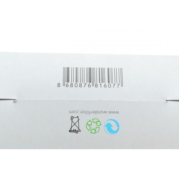 WH913 WUNDER FILTER Фільтр повітряний Hyundai Sonata/Kia Optima 2.0/2.4 10-