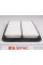 WH915 WUNDER FILTER Фільтр повітряний Kia Sorento 2.4i/2.5CRDi/3.5i V6 02-