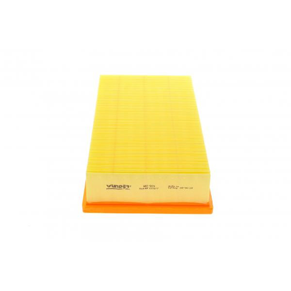 WH919 WUNDER FILTER Фільтр повітряний Mitsubishi Carisma/Volvo S40/V40 1.6/1.8 95-06